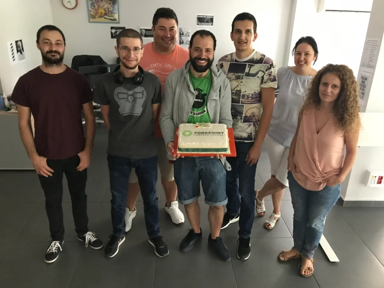 Birthday Celebration, 2019