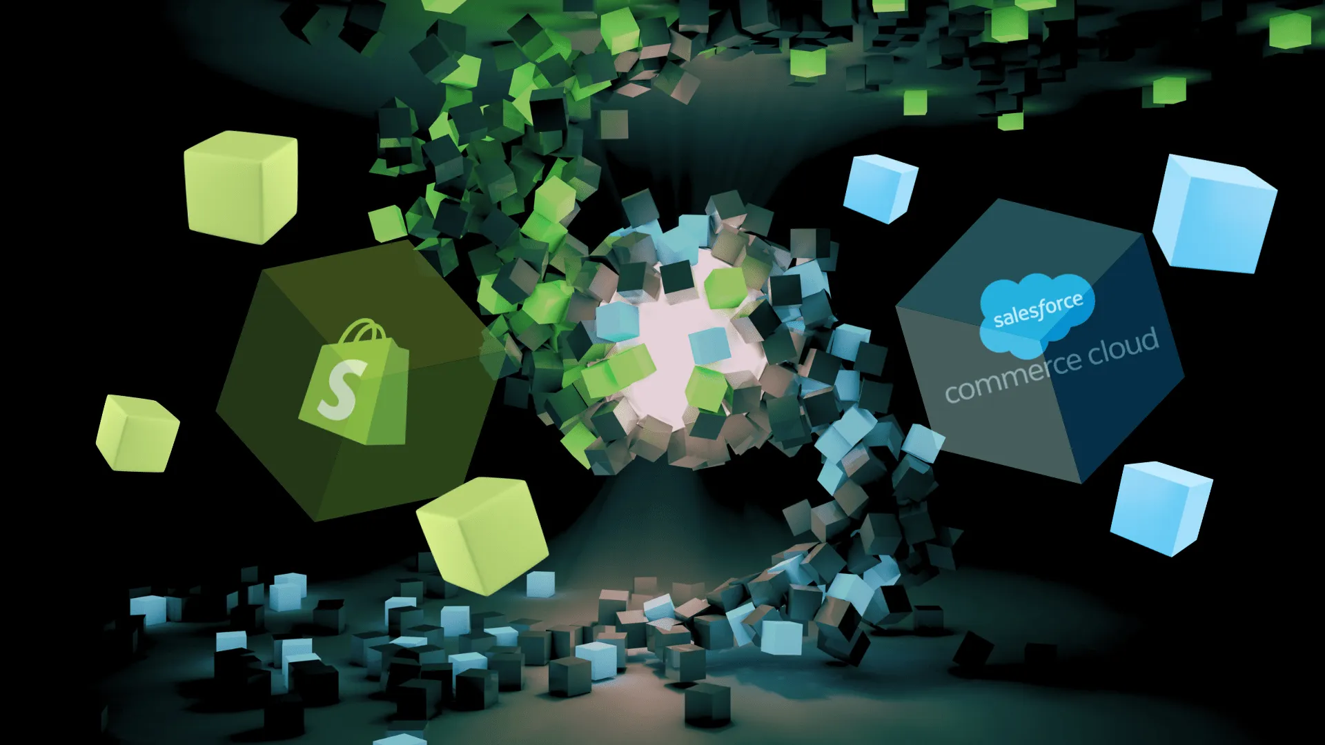 Shopify vs. SFCC: The Battle for the Best Ecosystem!