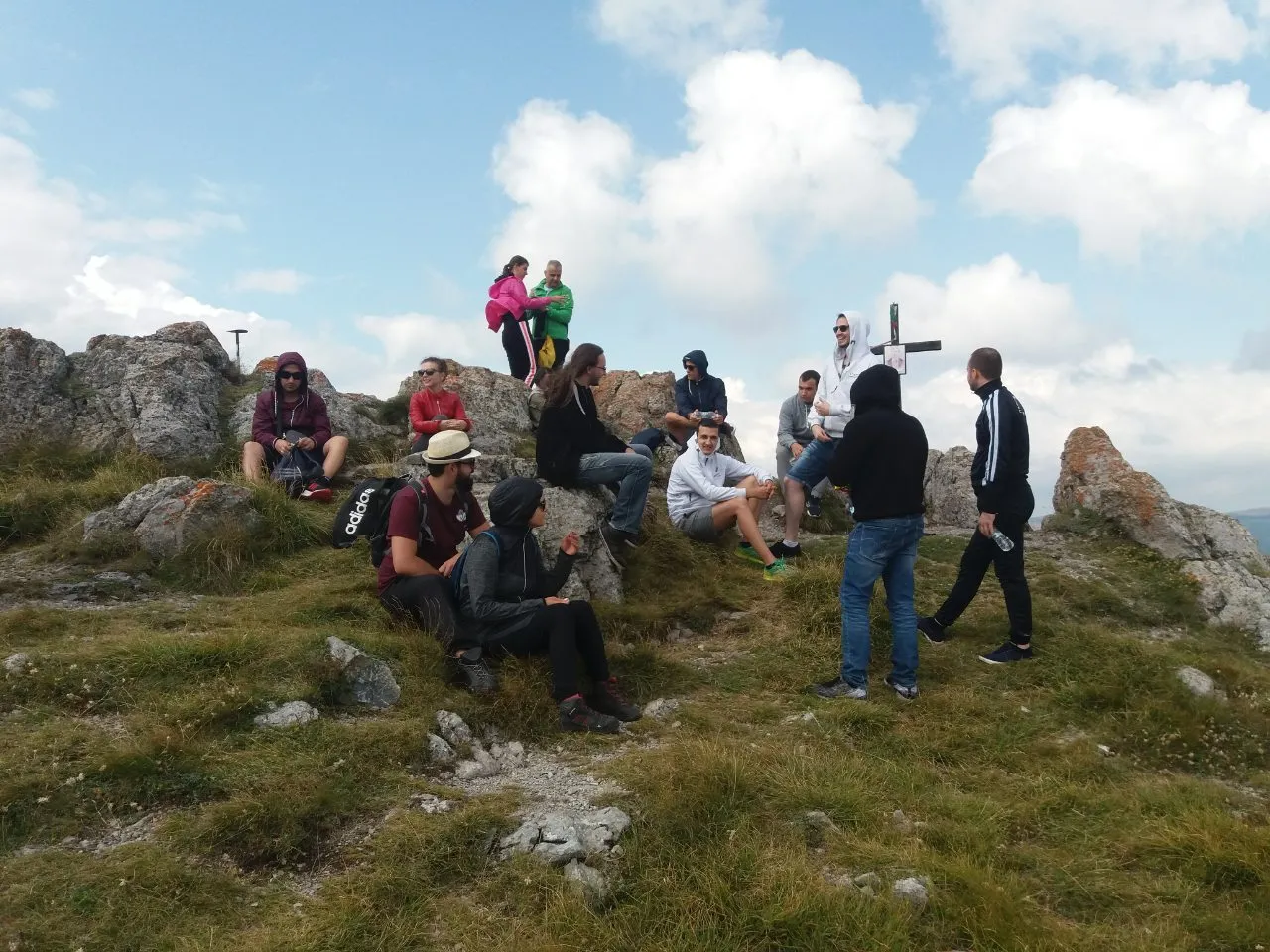 Summer Teambuilding, 2021