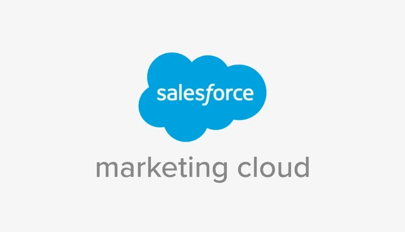 Salesforce Marketing Cloud