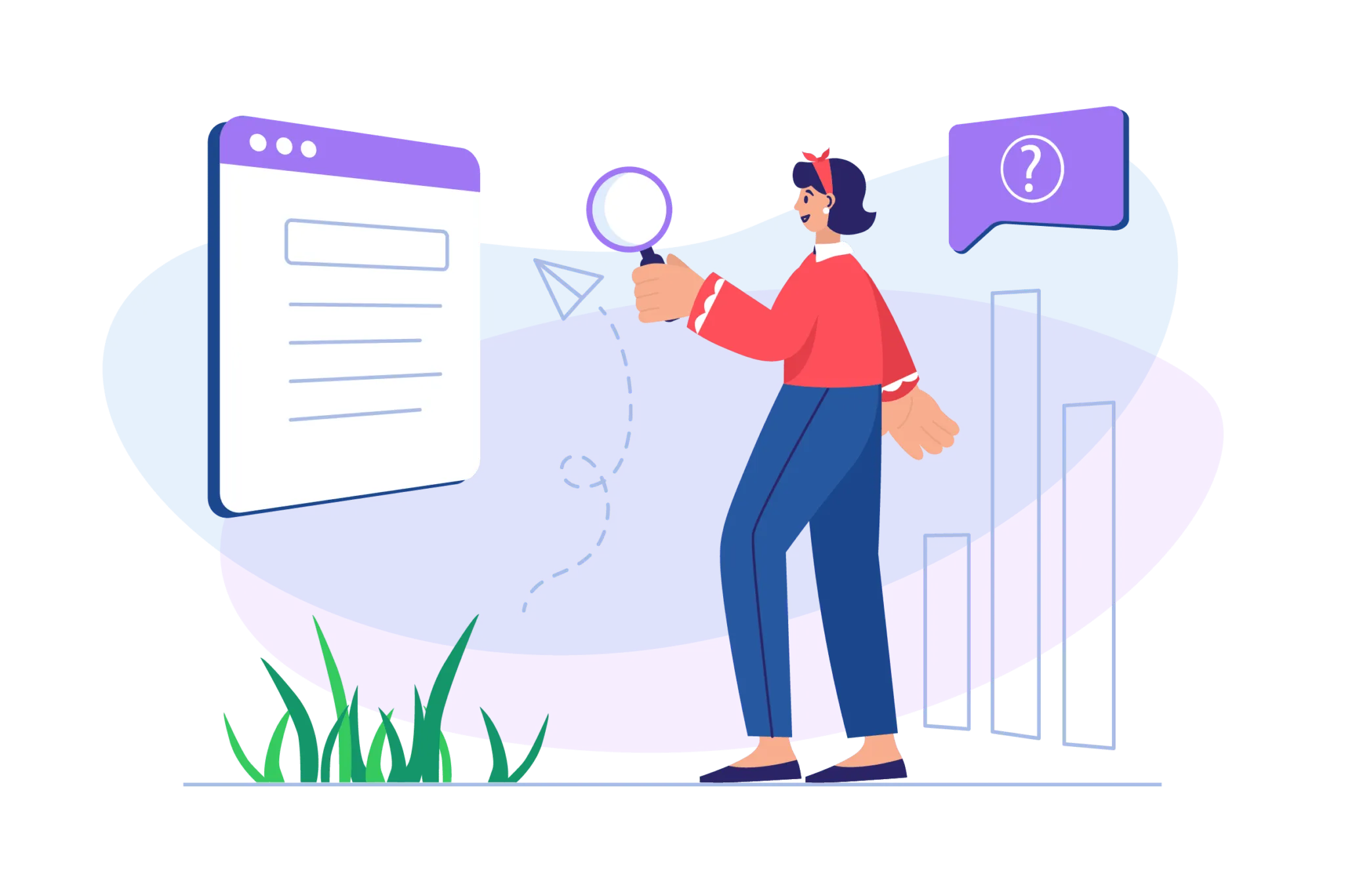 Searching for career opportunities