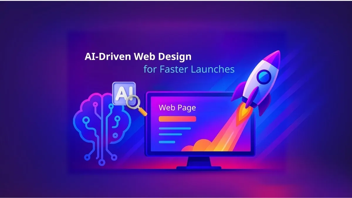 Web Design Built by AI — Faster and Better
